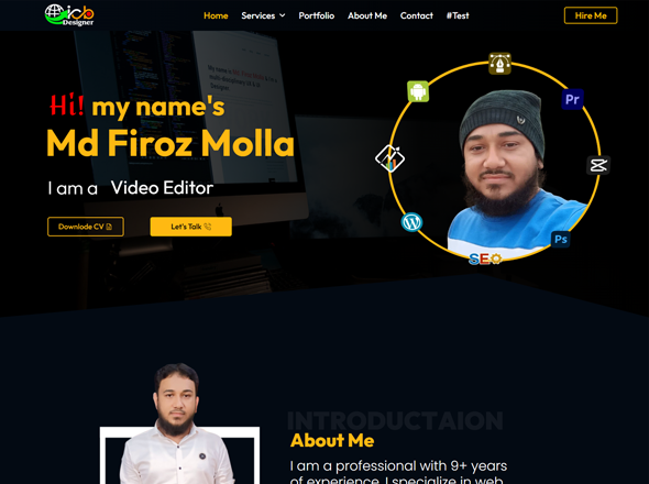portfolio