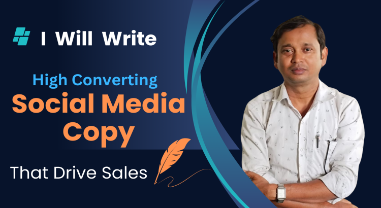 I craft persuasive Social Media Ad Copy in Bengali, Hindi & English That Sells